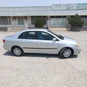 Toyota Corolla 2005
