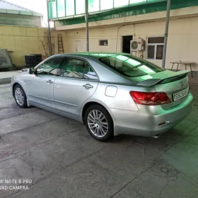 Toyota Aurion 2008