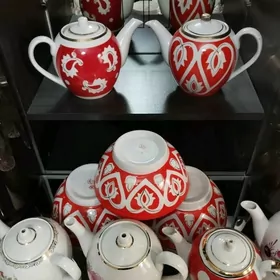 Gadymy çaynekler