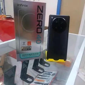 Infinix zero 40