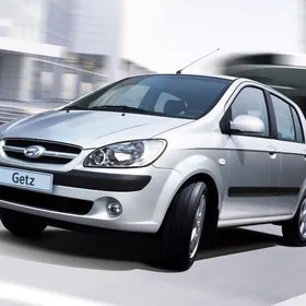Hyundai Getz 2010