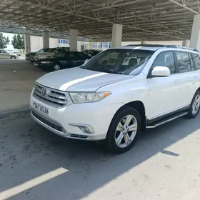 Toyota Highlander 2009