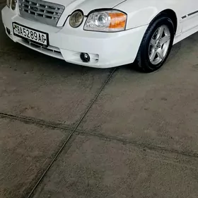 Kia Optima 2004