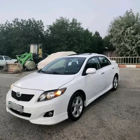CAROLLA 2008 2010 S FARALARY