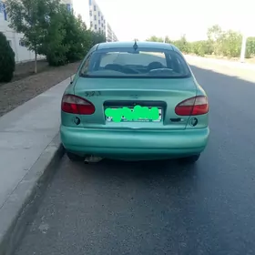 Daewoo Lanos 1998