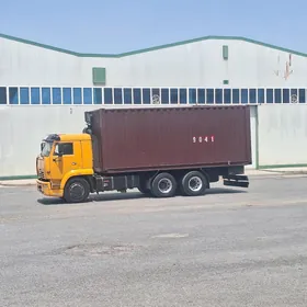 Kamaz Euro 3 2005