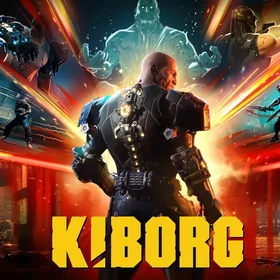 игры файтинг, ул бой, Kiborg