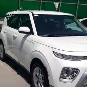 Kia Soul 2020