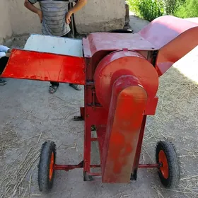 mini kombaýn