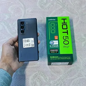 Infinix Hot 50pro+. 16/256