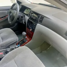 Toyota Corolla 2003