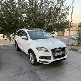 Audi Q7 2012