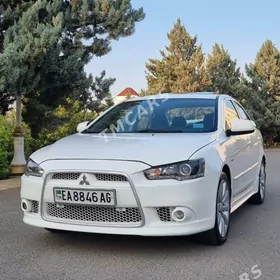 Mitsubishi Lancer 2009