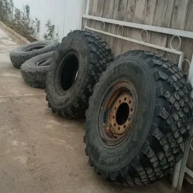 Tekerler KAMAZ MAZ URAL