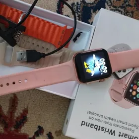 Sagat smart wristband