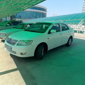 Toyota Corolla 2004