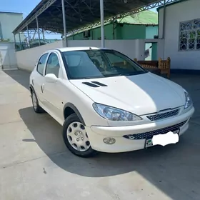 Peugeot 206 2010