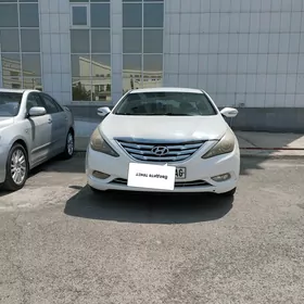 Hyundai Sonata 2010