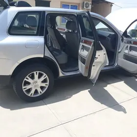Volkswagen Touareg 2008
