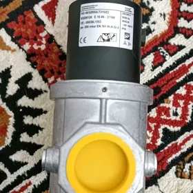Газовый клапан для горелки