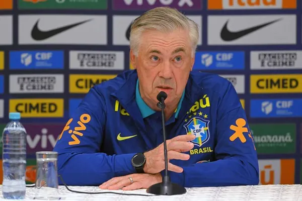 Ançelotti milli ýygyndylaryň arasynda iň köp zähmet hakyny alýan tälimçi boldy