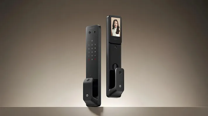 Xiaomi wena damarlaryny skanirleýän akylly gapy gulpuny hödürledi