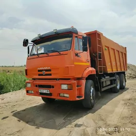 Kamaz 6520 2011