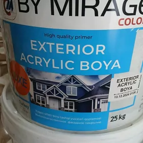 Emulsiya BY MIRAGE