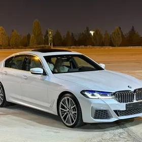 BMW 540 2020