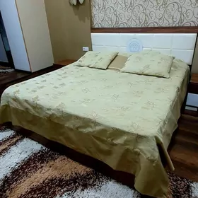 Двуспальная кровать ISTIKBAL