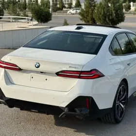 BMW 540 2025