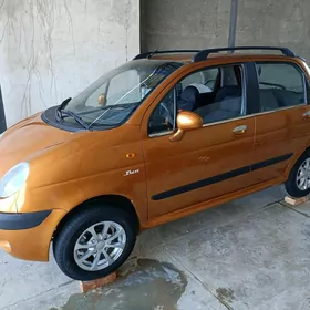 Daewoo Matiz 2002