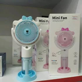 Mini wentilyator suwly