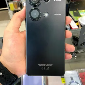 Poco M6 pro 12/512