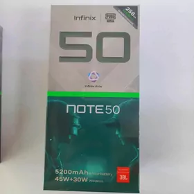 Infinix note 50 16/256