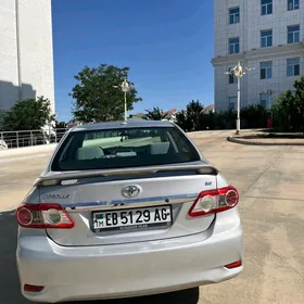 Toyota Corolla 2011