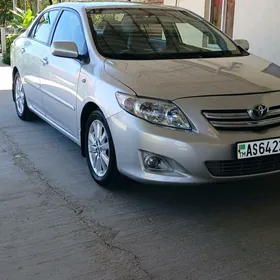 Toyota Corolla 2008