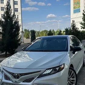 Toyota Camry 2019