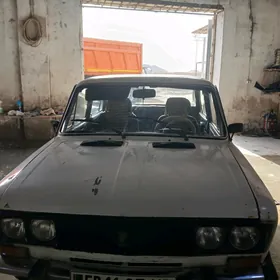 Lada 2106 1986