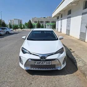 Toyota Corolla 2018
