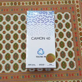 Tecno Camon 40 16/256