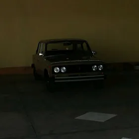 Lada 2106 1988