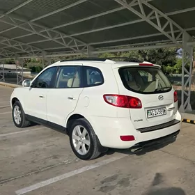 Hyundai Santa Fe 2008