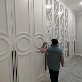 Mebil malýar