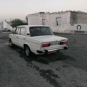 Lada 2106 1989