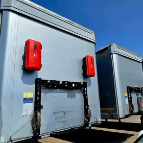 Kogel Euro Trailer 2021