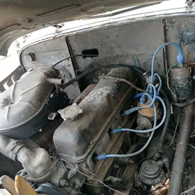 UAZ 469 1980
