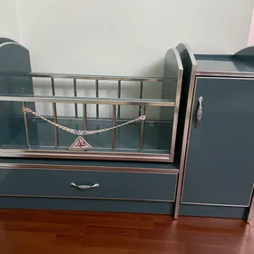 Mebel sallancak