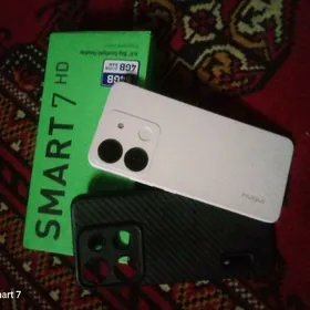 Infinix smart 7