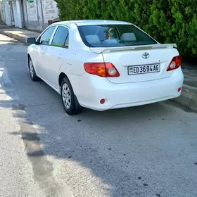 Toyota Corolla 2008